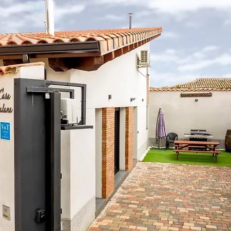 Casa Galana San Cristobal de Entrevinas