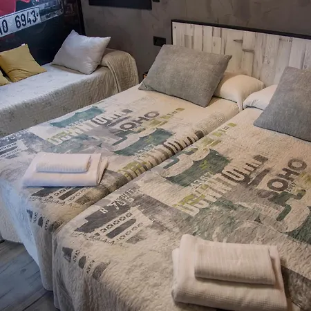 Vakantiehuis Casa Galana San Cristobal de Entrevinas