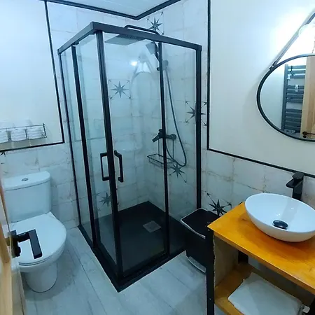 Casa Galana San Cristobal de Entrevinas