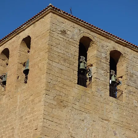 Casa Galana * San Cristobal de Entrevinas