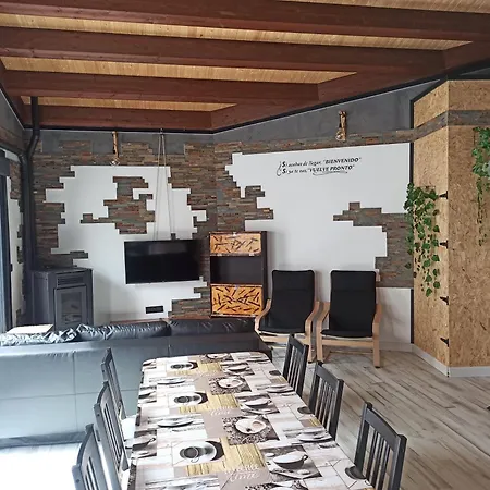 Casa Galana San Cristobal de Entrevinas