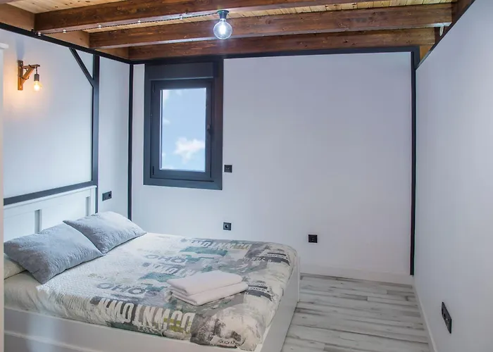 Casa Galana Holiday home San Cristobal de Entrevinas