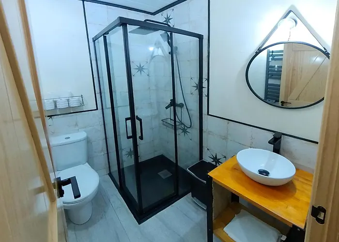 Casa Galana San Cristobal de Entrevinas