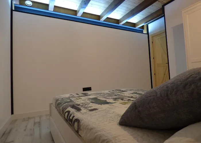 Casa Galana Holiday home San Cristobal de Entrevinas