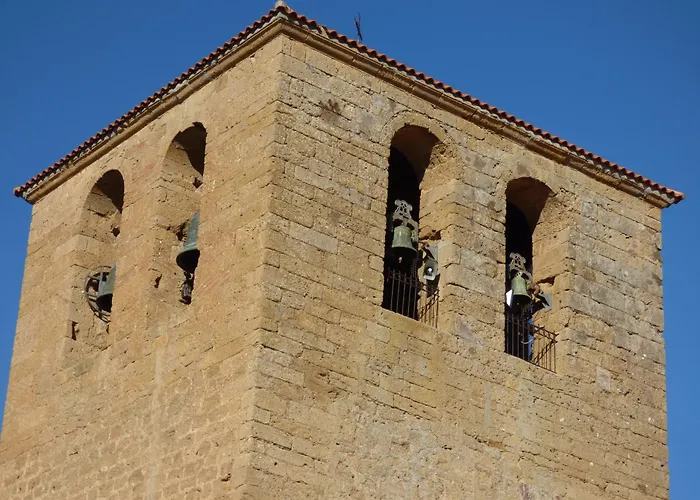 Casa Galana * San Cristobal de Entrevinas