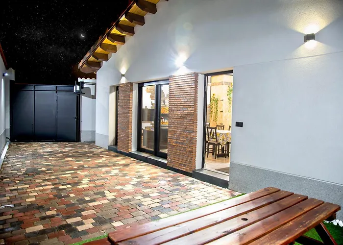 Casa Galana * San Cristobal de Entrevinas